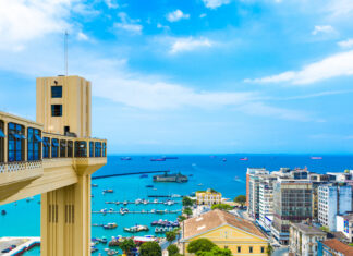 7 pontos turísticos de Salvador (BA) - passagens com descontos