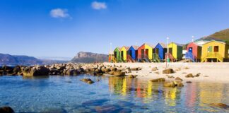 Passagens Aéreas em Promoção para a Cidade do Cabo, na África do Sul