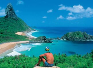 Comprar Passagens Baratas para Fernando de Noronha (PE)