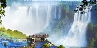 Pacotes Turísticos e Voos Promocionais para Foz do Iguaçu (PR)