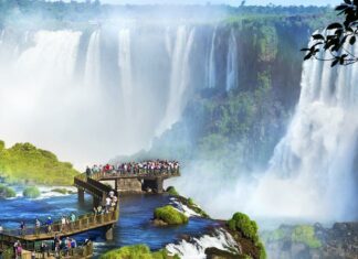 Pacotes Turísticos e Voos Promocionais para Foz do Iguaçu (PR)