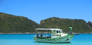 Arraial do Cabo (RJ) – passagens promocionais para o Rio de Janeiro