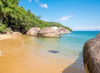 Promoção de Passagens Aéreas para Ilha Grande, no RJ