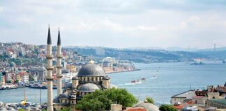 3 pontos turísticos imperdíveis em Istambul – pacotes promocionais
