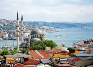 3 pontos turísticos imperdíveis em Istambul – pacotes promocionais