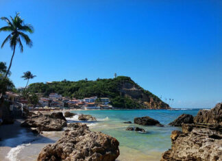 Voos promocionais para Salvador - visite o Morro de São Paulo (BA)