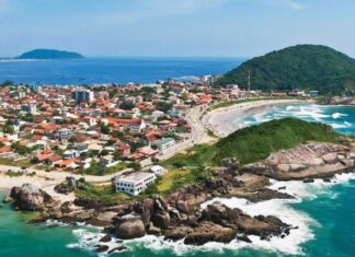 Passagens promocionais para 3 pontos turísticos em Santa Catarina