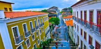 Voos para São Luís do Maranhão (MA) com descontos! Compre online!