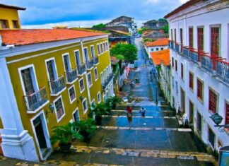 Voos para São Luís do Maranhão (MA) com descontos! Compre online!