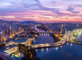 3 praias para conhecer em Vitória (ES) e tornar a viagem inesquecível