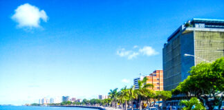 Passagens em Promoção de SP para Aracaju (SE): valor médio de R$ 253