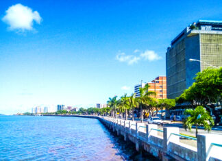 Passagens em Promoção de SP para Aracaju (SE): valor médio de R$ 253