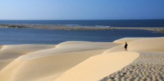 As Passagens Aéreas mais Baratas para Jijoca de Jericoacoara (CE) passagem aérea