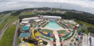 10 Atrações no Hopi Hari - e como chegar lá