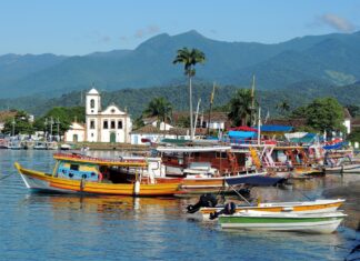 As 12 melhores pousadas em Paraty (RJ)