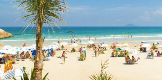 As 4 melhores praias brasileiras para o Verão de Janeiro