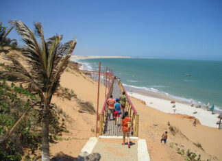 Azul começa a vender passagens para Aracati (CE) – 7 pontos turísticos