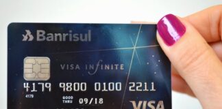 Descubra como pedir o cartão Visa Banrisul Infinite com milhas aéreas Cartões de crédito visa