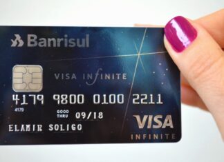 Descubra como pedir o cartão Visa Banrisul Infinite com milhas aéreas Cartões de crédito visa