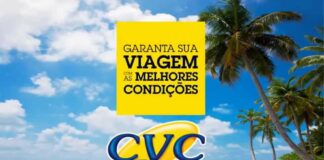 Como encontrar pacotes de viagens em promoção na CVC CVC