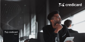 Credicard Black – saiba como acumular 5 pontos para cada dólar gasto Credicard