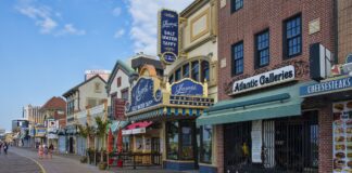 Hotéis em Atlantic City - encontre os 3 melhores