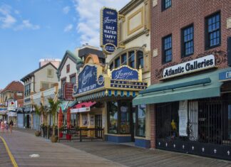 Hotéis em Atlantic City - encontre os 3 melhores