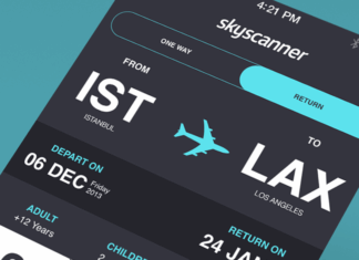 Lista dos 5 melhores sites para comprar passagens aéreas