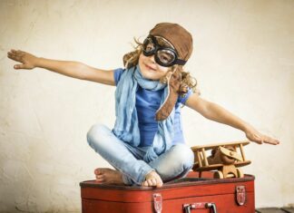Passagens Aéreas para Crianças – os valores em 7 companhias aéreas