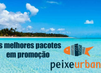 Peixe Urbano - como encontrar pacotes de viagens em promoção Peixe Urbano