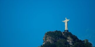 Viagem para o Rio de Janeiro - Ingresso Cristo Redentor