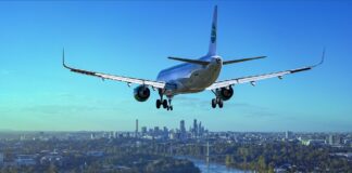 Quais as chances do avião cair?