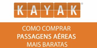 Saiba Como Pesquisar Preços de Passagens no Kayak
