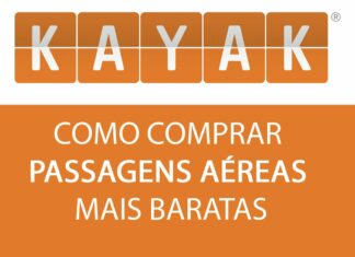 Saiba Como Pesquisar Preços de Passagens no Kayak