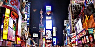 3 Pontos Turísticos Gratuitos em Nova Iorque