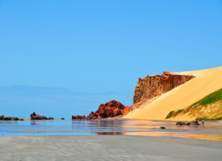 As 5 praias mais baratas do Brasil para viajar no verão
