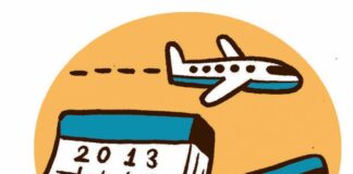 Dá para remarcar viagens aéreas?