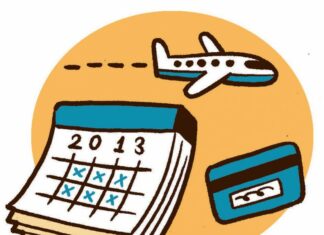 Dá para remarcar viagens aéreas?