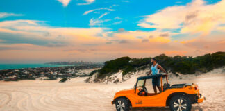 Veja quais são os 7 destinos de férias mais procurados no Brasil