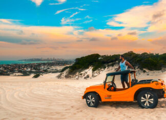 Veja quais são os 7 destinos de férias mais procurados no Brasil