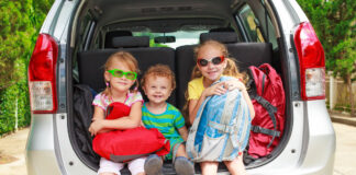 Viajar com crianças exige cuidados especiais – conheça 5 deles!