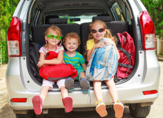 Viajar com crianças exige cuidados especiais – conheça 5 deles!