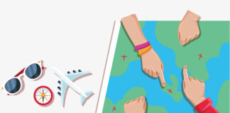 5 dicas para criar um bom roteiro de viagem em 2019