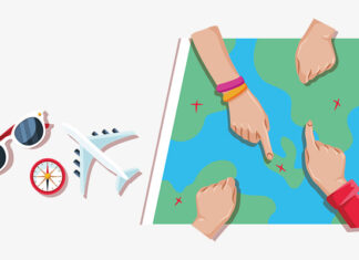 5 dicas para criar um bom roteiro de viagem em 2019