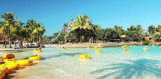 5 motivos para conhecer as águas termais e viajar para Olímpia (SP)