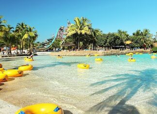 5 motivos para conhecer as águas termais e viajar para Olímpia (SP)