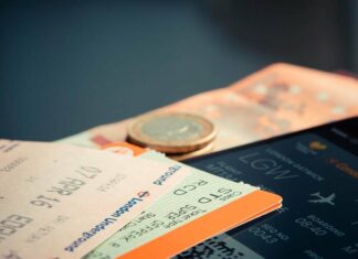 Como faço para achar passagens de avião mais baratas?