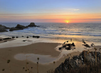 Conheça as 5 melhores praias de Portugal