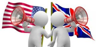 Os 4 melhores país para aprender inglês rapidamente hoje em dia?