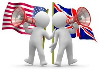 Os 4 melhores país para aprender inglês rapidamente hoje em dia?